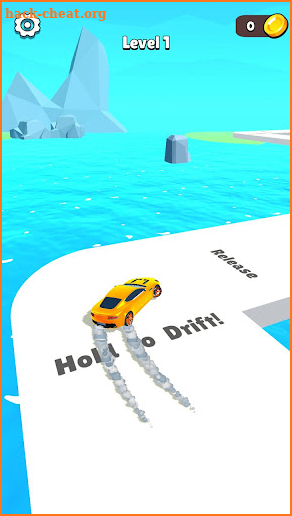 Drift Save 3D screenshot