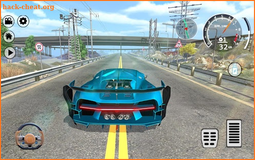 Drift Simulator: Chiron screenshot