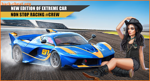 Drift Speed Racing Game screenshot