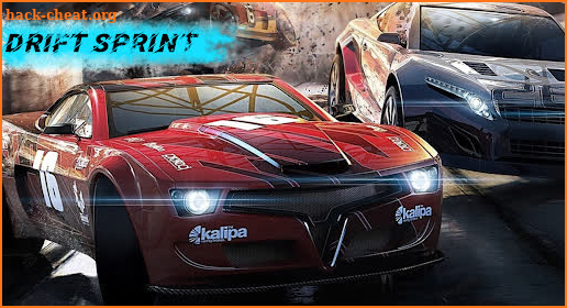 Drift Sprint Racing Game  screenshot