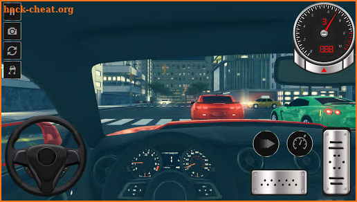 Drift Station : Real Driving - Open World Car Game screenshot