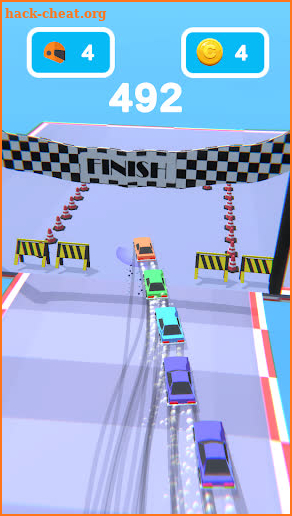 Drift Team screenshot