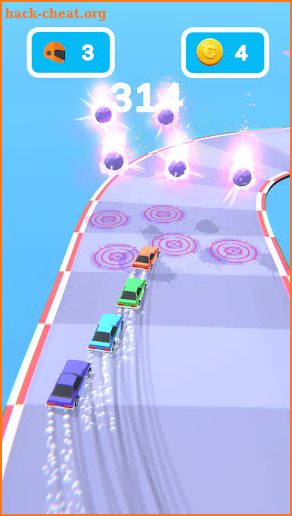 Drift Team screenshot