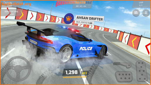 Drifting & Driving: Car Games screenshot