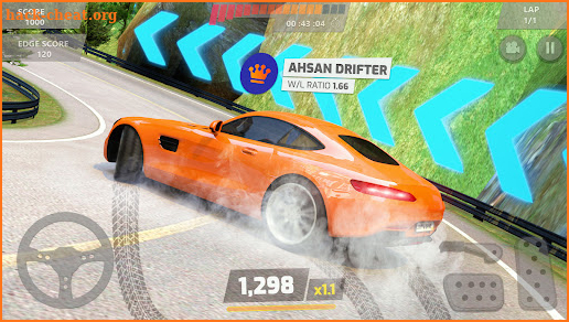 Drifting & Driving: Car Games screenshot