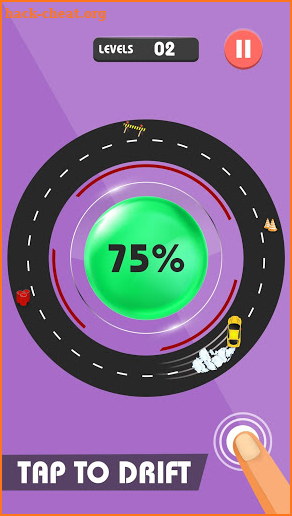 Drifting Around - Complete The Circle screenshot