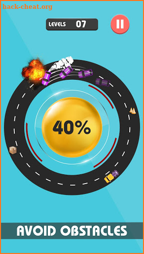 Drifting Around - Complete The Circle screenshot