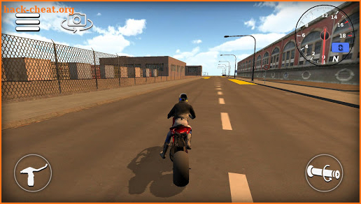 Drifting Bike screenshot