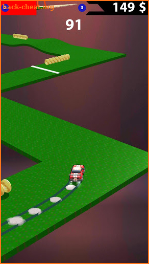 Drifting Car - Drift Road Racing screenshot