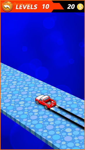 Drifting Car : Skiddy Road screenshot