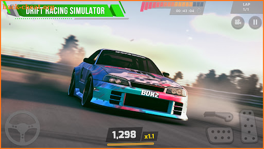 Drifting Game- Car Racing Game screenshot