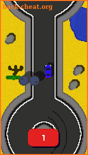 Drifting King screenshot