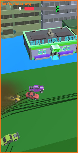 Drifting Legends Car Chasing screenshot