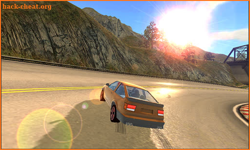 Drifting School Drift Car Racing simulator 2019 3D screenshot