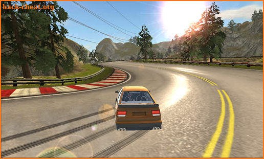 Drifting School Drift Car Racing simulator 2019 3D screenshot
