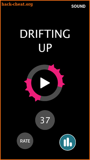 Drifting UP! screenshot