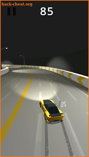 Drifto - Casual Touge Drifting screenshot