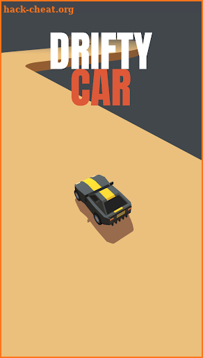 Drifty Car screenshot