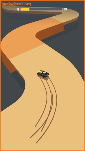 Drifty Car screenshot