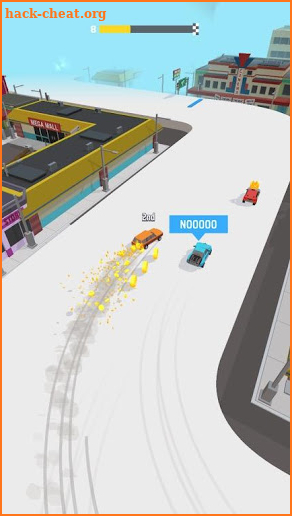 Drifty Race screenshot