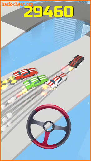 Drifty Race 3D screenshot