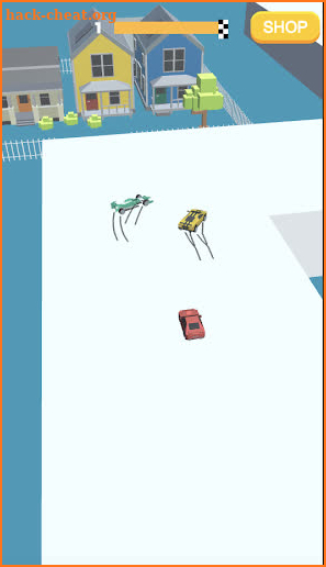 Drifty Race Rush screenshot