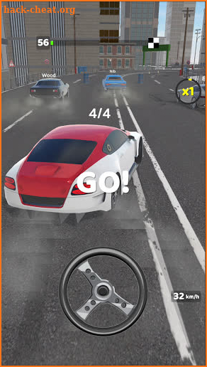 Drifty Rush 3D screenshot