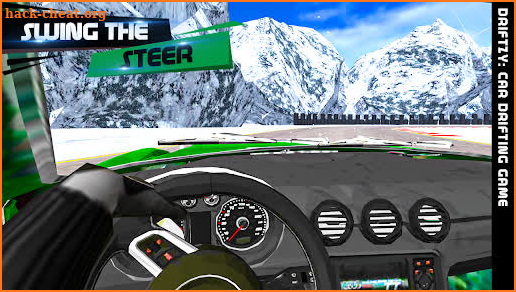 Driftzy: Car Drifting Stunt screenshot