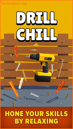 Drill and chill screenshot