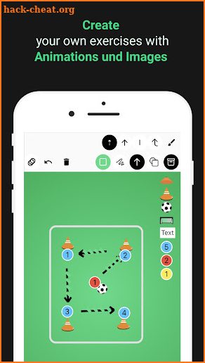 drillstars - Soccer Coach screenshot