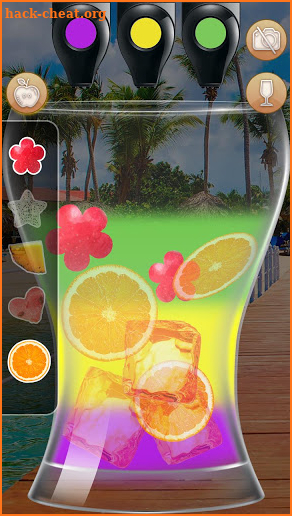 Drink Cocktail Simulator screenshot