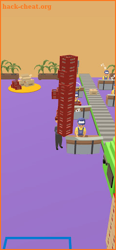 Drink Factory 3D screenshot