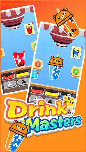 Drink Master screenshot