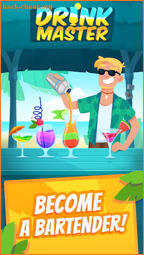 Drink Master - mobile bartender screenshot