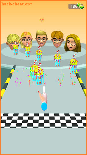 Drink Rush 3D screenshot