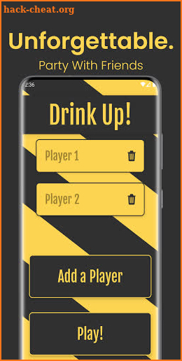 Drink Up! screenshot