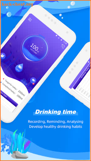 Drink Water —— My Pocket Reminder screenshot