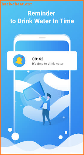 Drink Water: Water Tracker, Water Reminder App screenshot