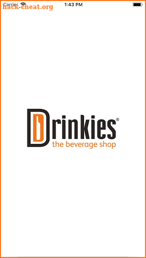 Drinkies Store screenshot