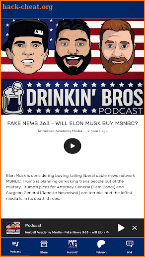 Drinkin' Bros screenshot