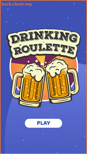 Drinking Roulette screenshot
