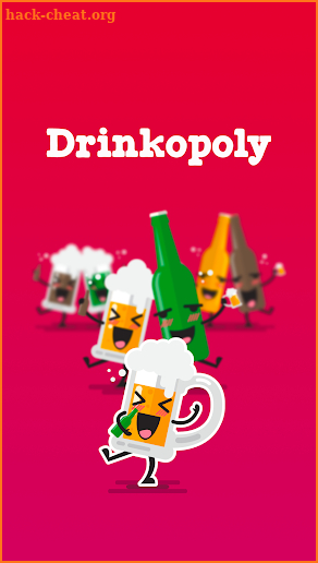 Drinkopoly  ❯❯ Drinking Games for 2 and more ❮❮ screenshot