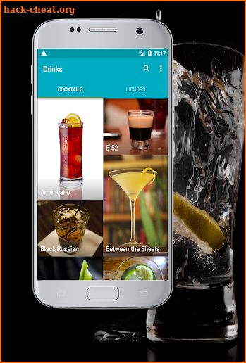 Drinks: Coctails & Liquors screenshot