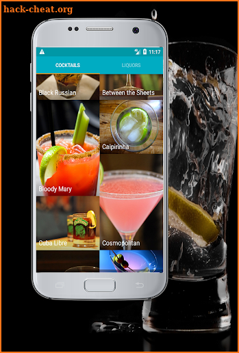 Drinks: Coctails & Liquors screenshot