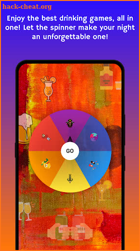 Drinkster - Drinking Game, Best Party Games screenshot