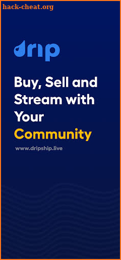 Drip Shop: TCG Live Streams screenshot