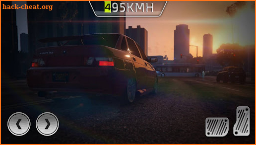 Drive 2110 VAZ Drift Champ screenshot
