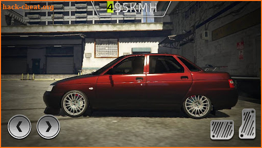 Drive 2110 VAZ Drift Champ screenshot