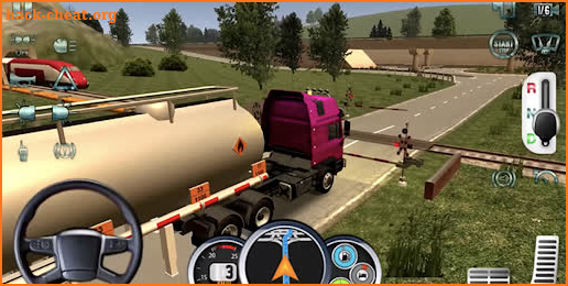Drive a Truck screenshot