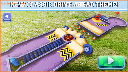 Drive Ahead! Minigolf AR screenshot